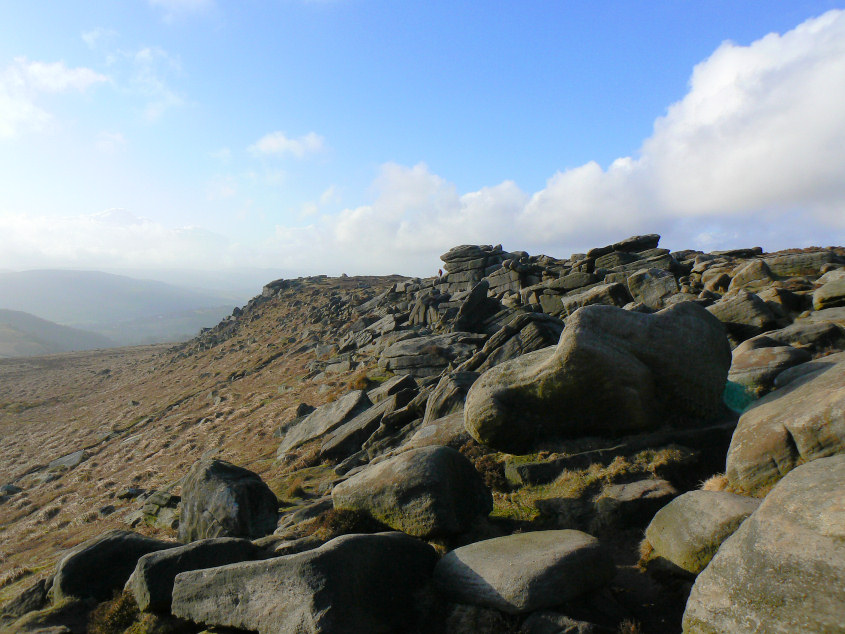 Higger Tor Higger Tor